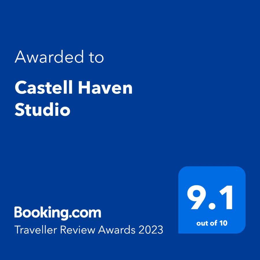 Castell Haven Studio Apartment Cardiff Exterior photo